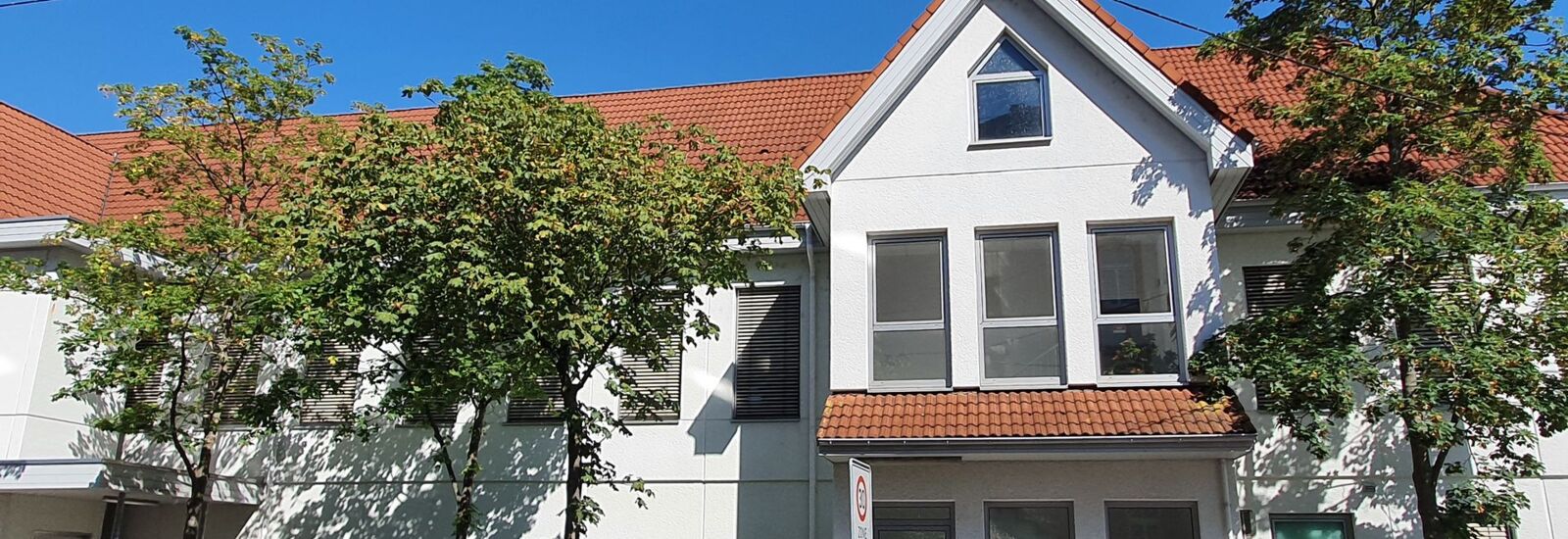 Gebäude IFD Rastatt in der Ludwigstraße