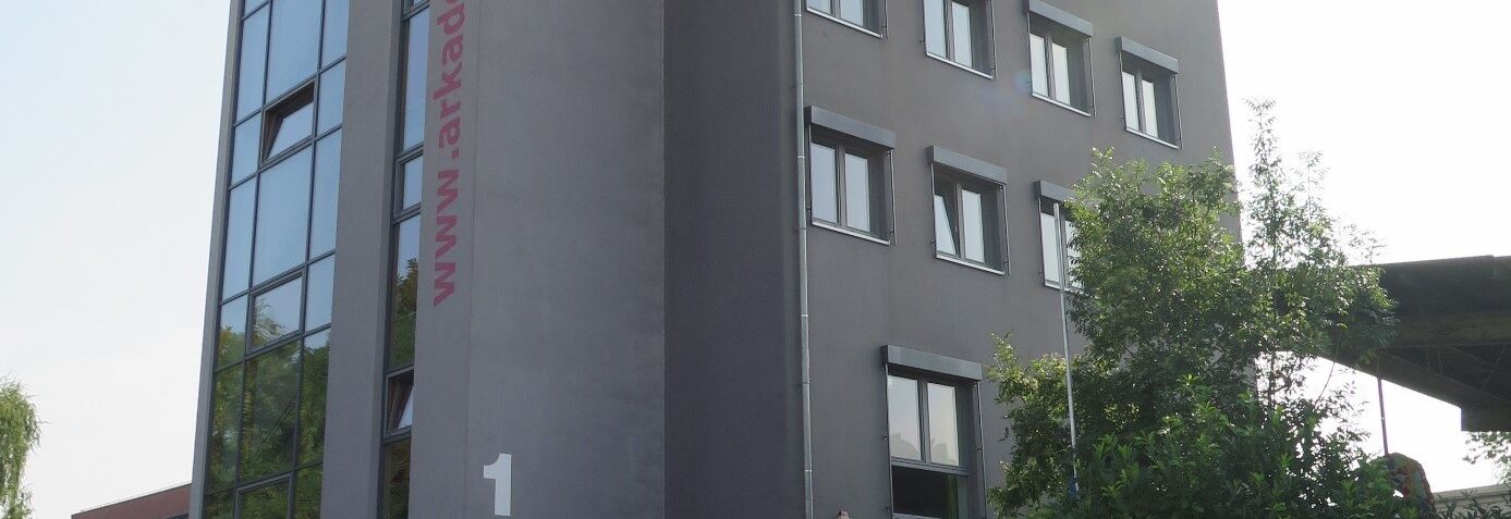 Gebäude des IFD Ravensburg in der Schubertstraße