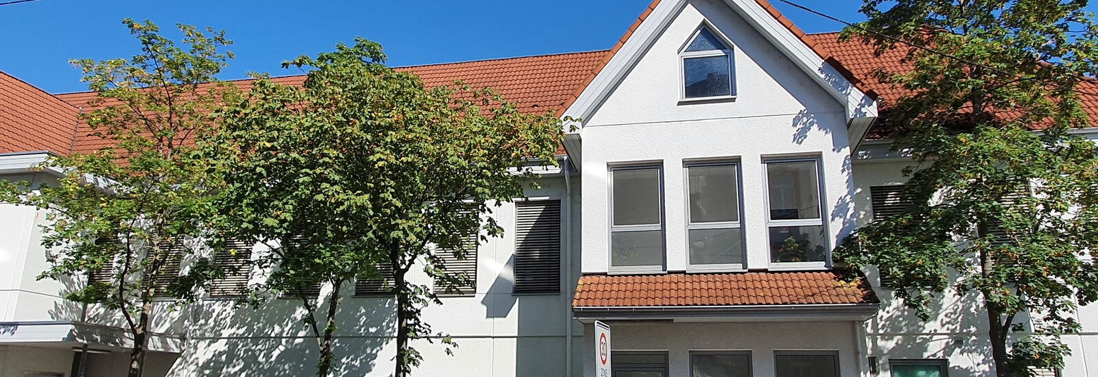 Gebäude IFD Rastatt in der Ludwigstraße